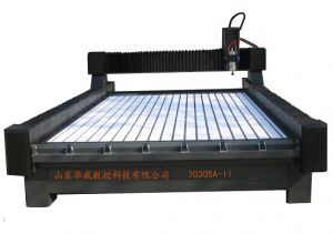 伊春上甘岭区石材玻璃雕刻机HW-2030SA